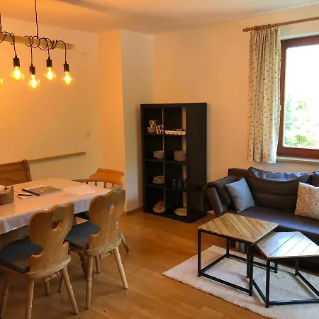 Appartement Ferienwohung Haus Renn *
