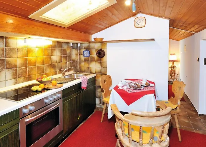 Ferienwohung Haus Renn 公寓