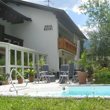 Ferienwohung Haus Renn Apartment Bischofswiesen