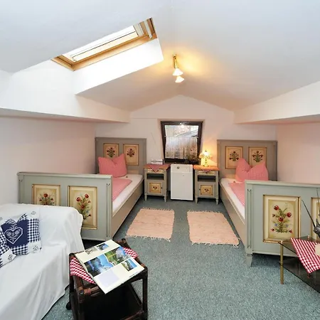 Apartment Ferienwohung Haus Renn Bischofswiesen