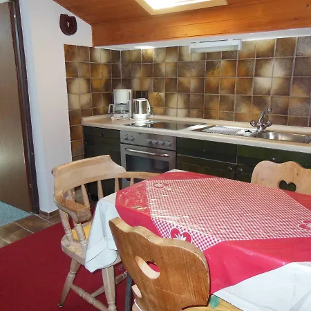 Apartment Ferienwohung Haus Renn *