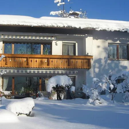 Ferienwohung Haus Renn * Bischofswiesen