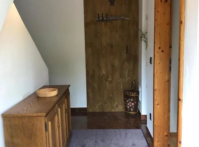 Daire Ferienwohung Haus Renn *