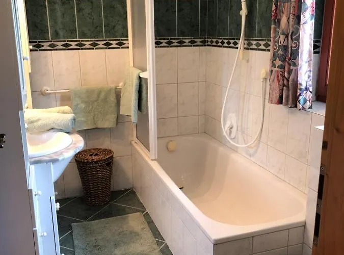 Ferienwohung Haus Renn Bischofswiesen