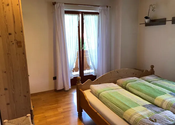 Ferienwohung Haus Renn דירה *